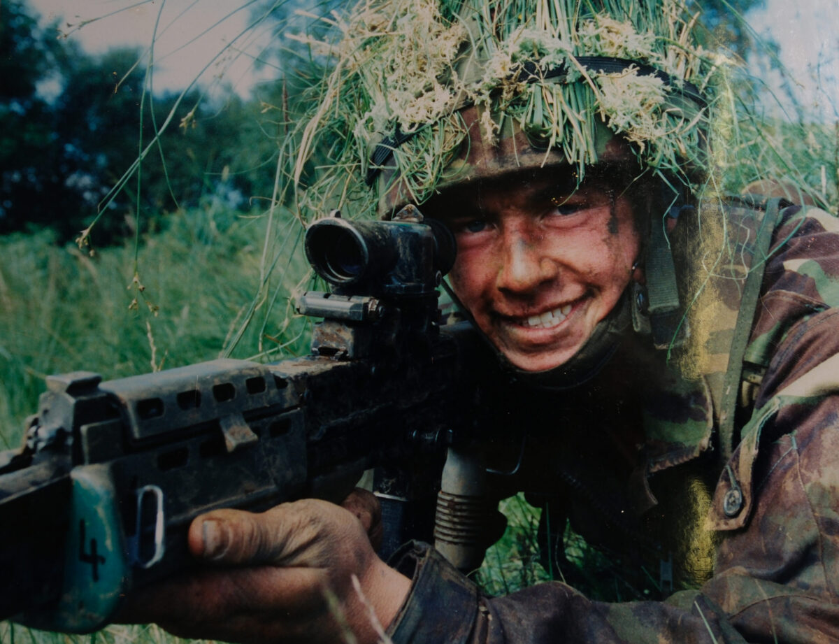 Royal Anglian Regiment