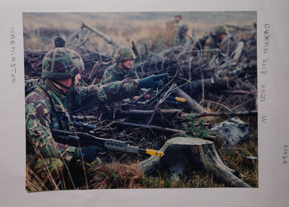 Royal Anglian Regiment Royal Anglian Regiment