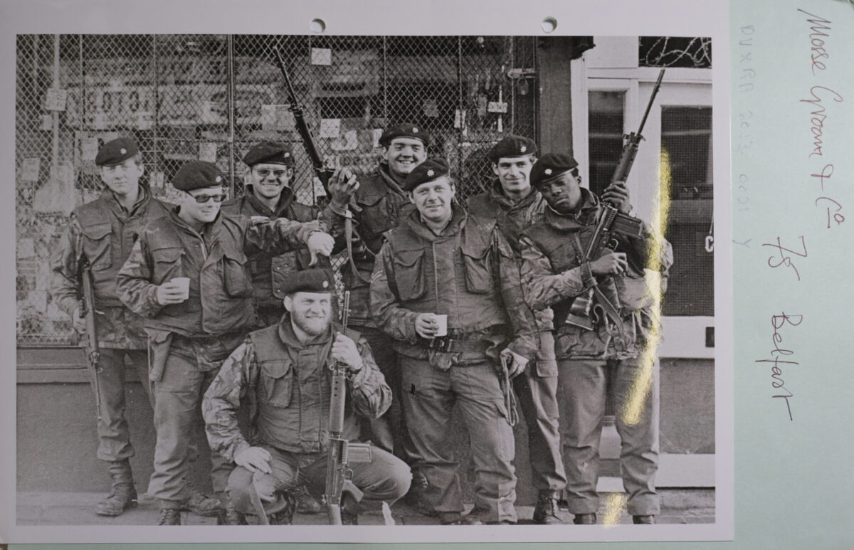 Royal Anglian Regiment Royal Anglian Regiment