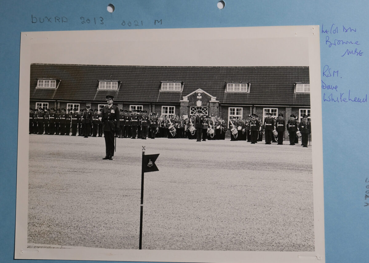 Royal Anglian Regiment Royal Anglian Regiment