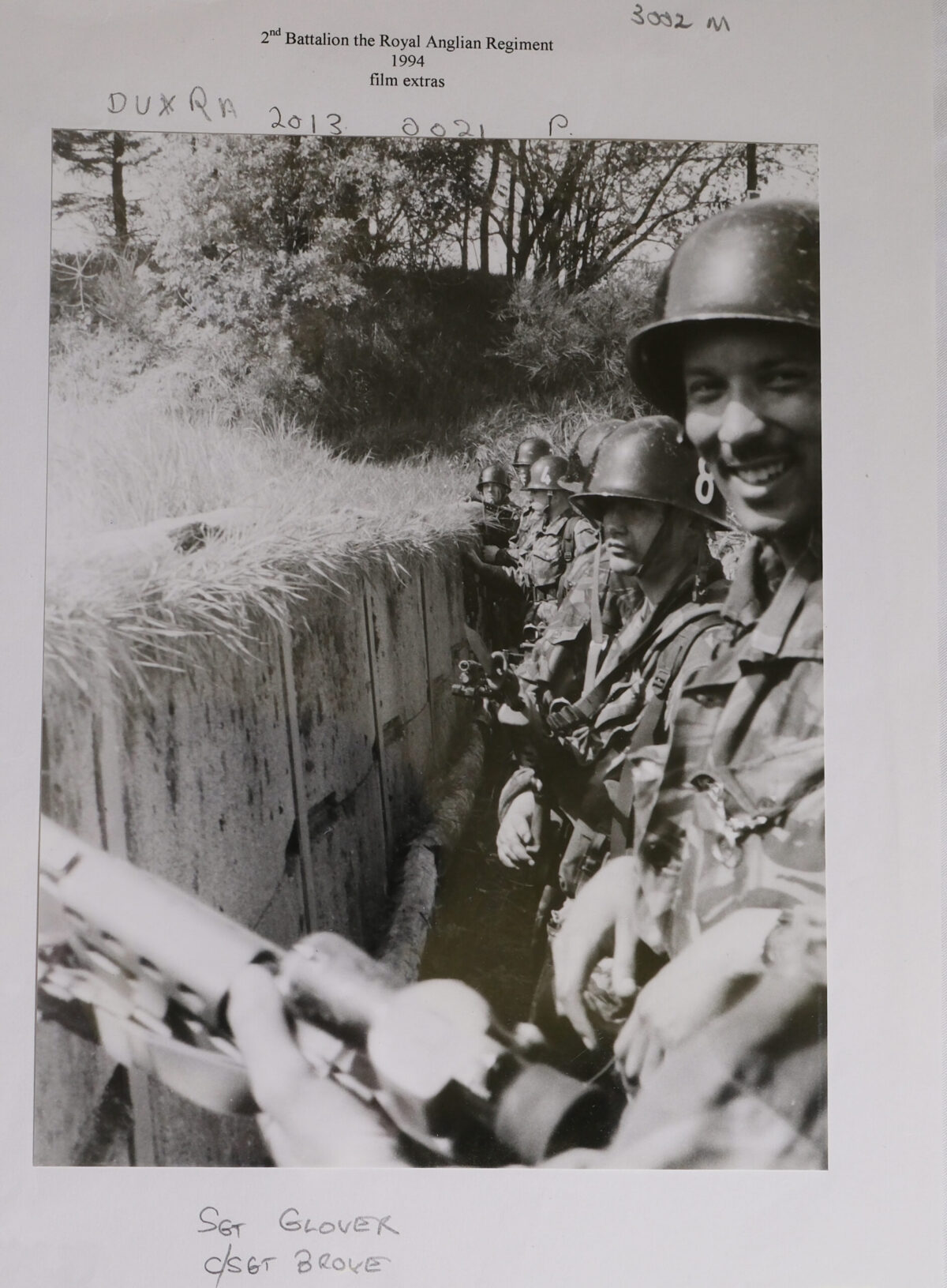 Royal Anglian Regiment Royal Anglian Regiment
