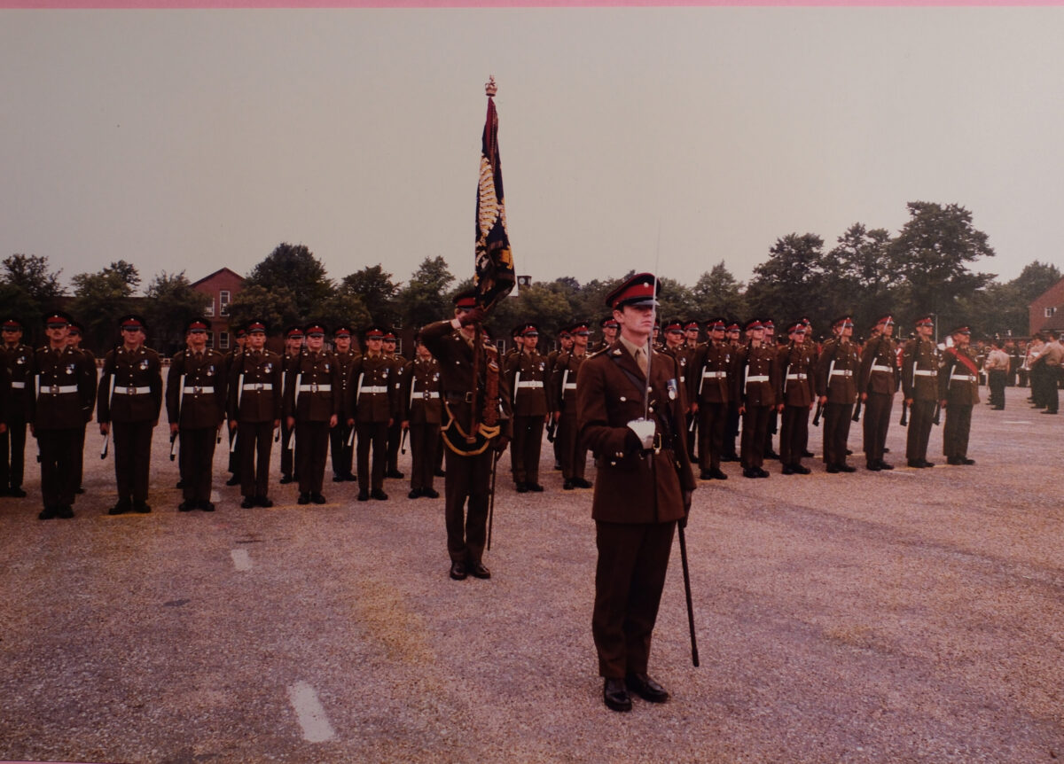 Royal Anglian Regiment Royal Anglian Regiment