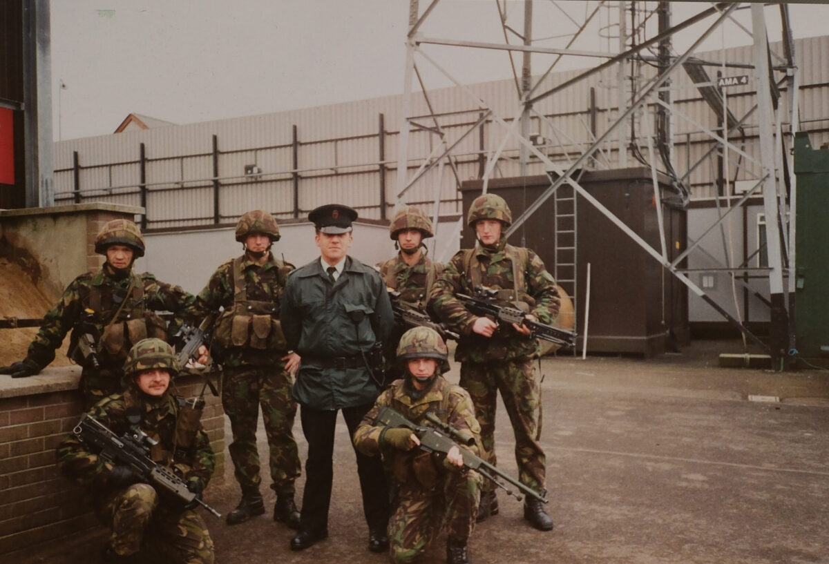 Royal Anglian Regiment Royal Anglian Regiment