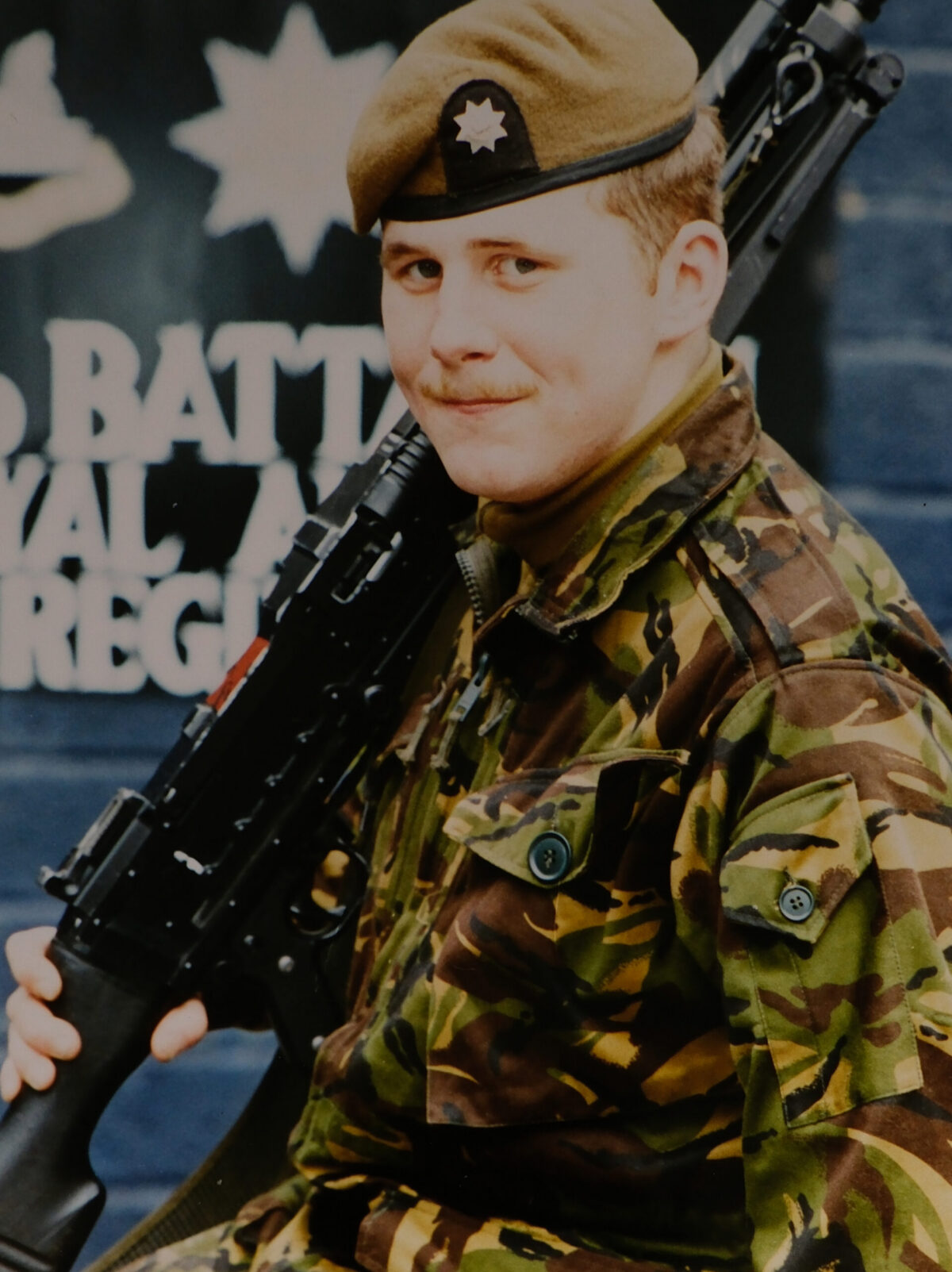 Royal Anglian Regiment
