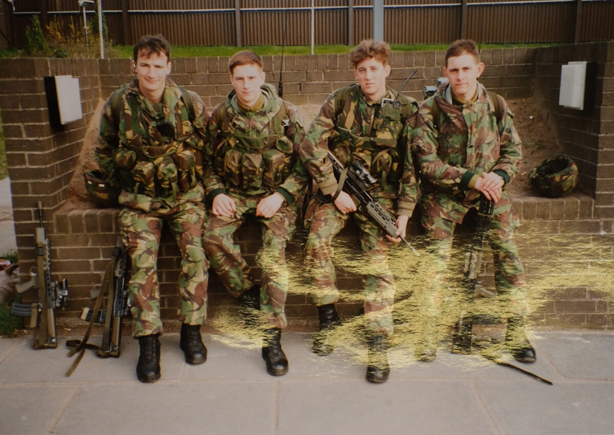 Royal Anglian Regiment