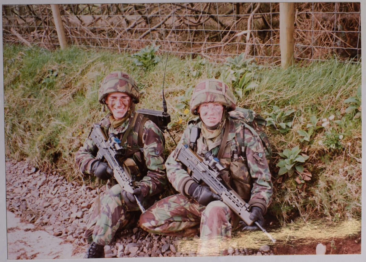Royal Anglian Regiment