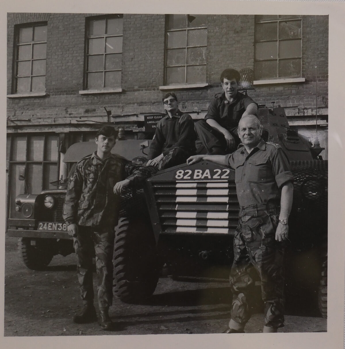 Royal Anglian Regiment