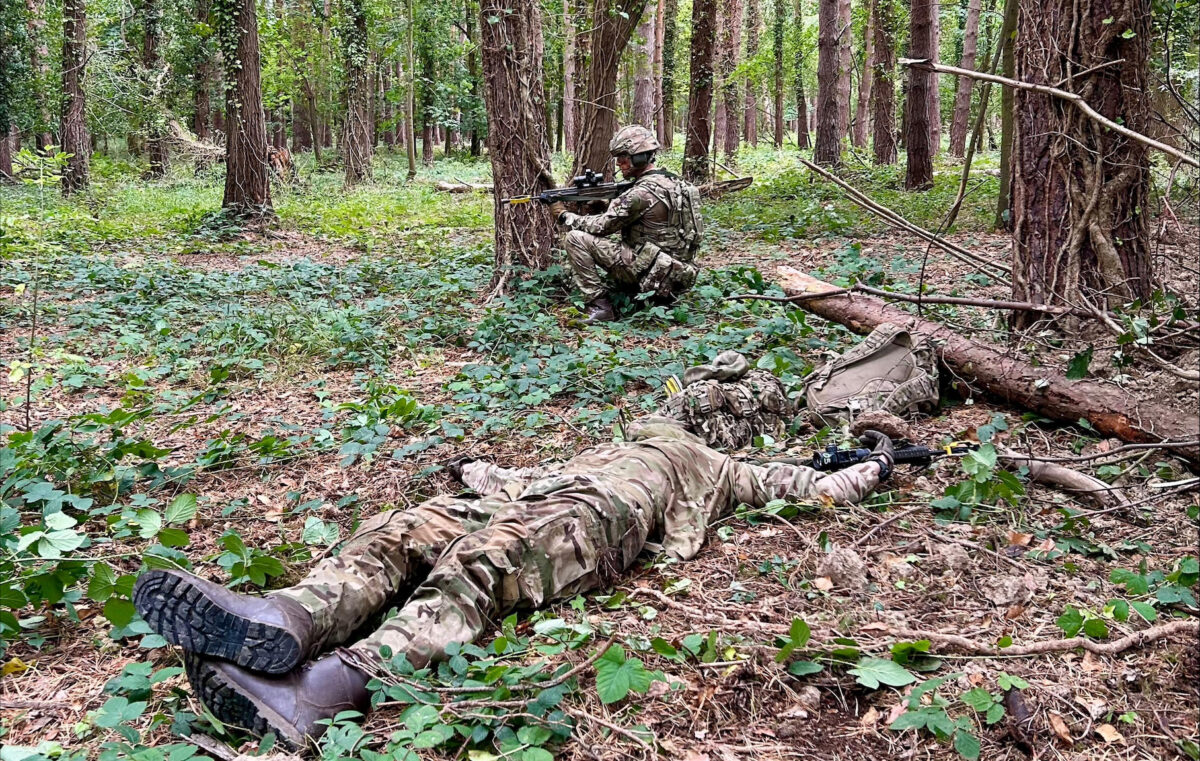 3rd Battalion Royal Anglian Regiment 3rd Battalion Royal Anglian Regiment