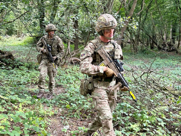 3rd Battalion Royal Anglian Regiment