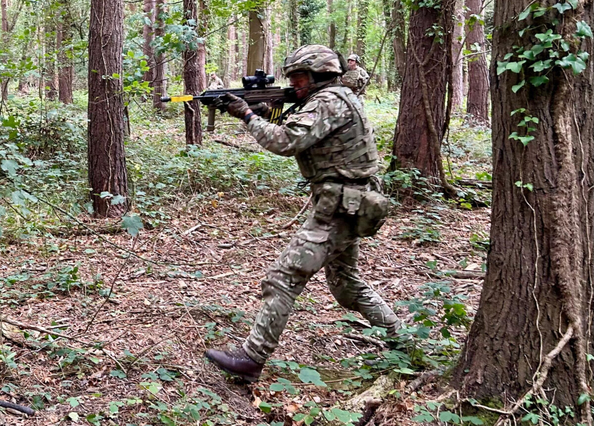3rd Battalion Royal Anglian Regiment 3rd Battalion Royal Anglian Regiment