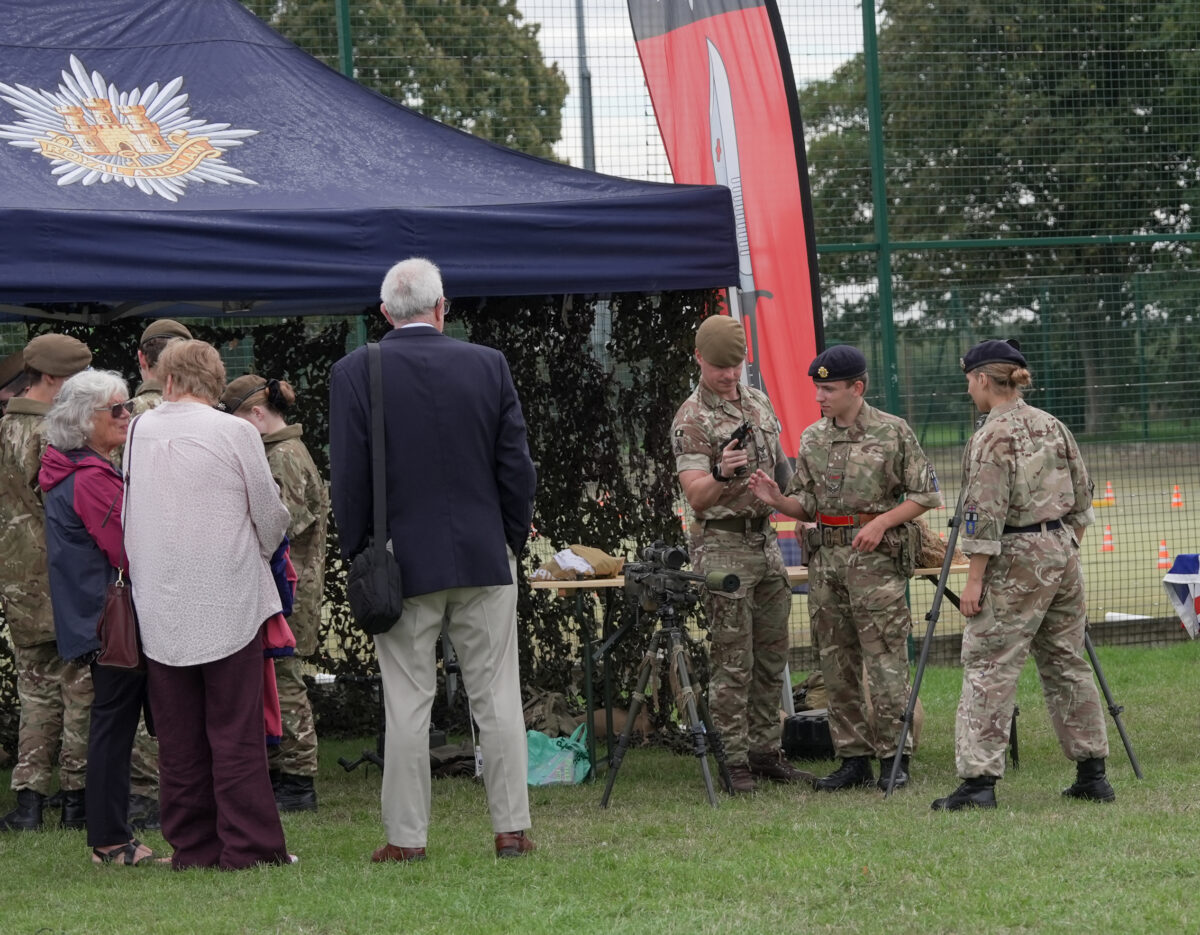 Royal Anglian Regiment
