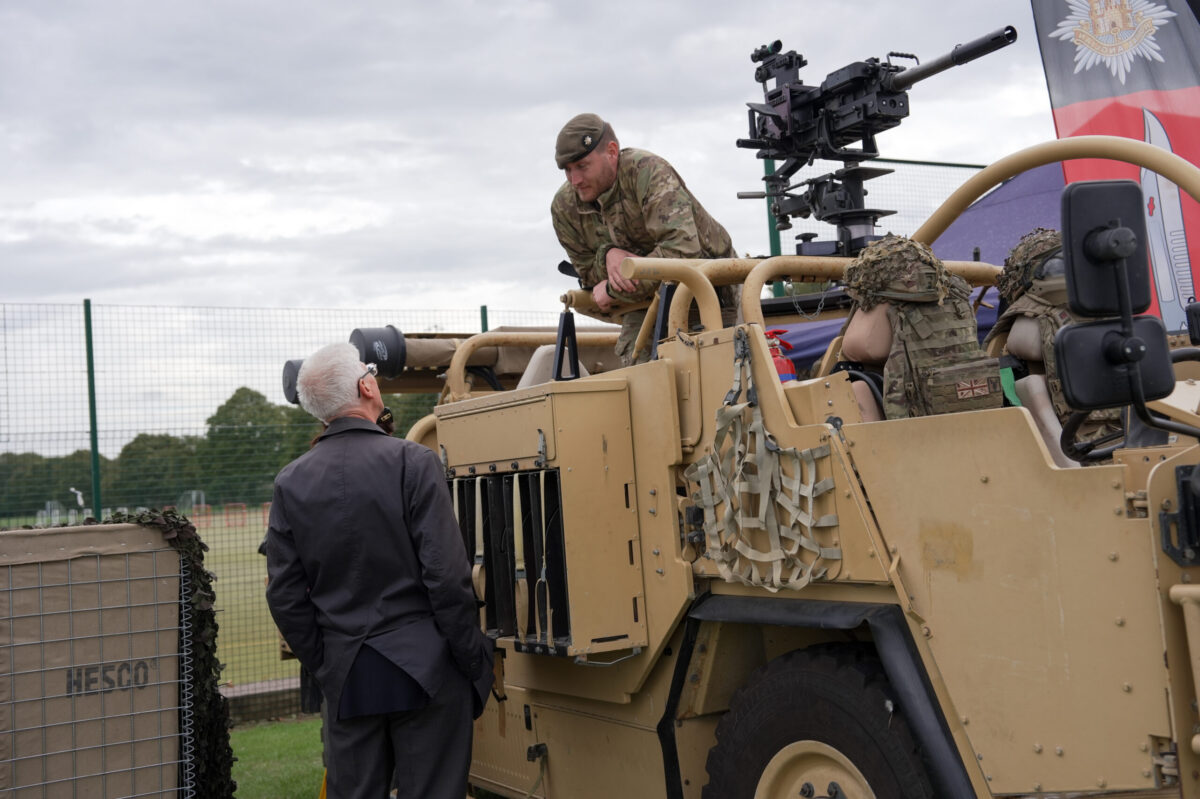 Royal Anglian Regiment Royal Anglian Regiment