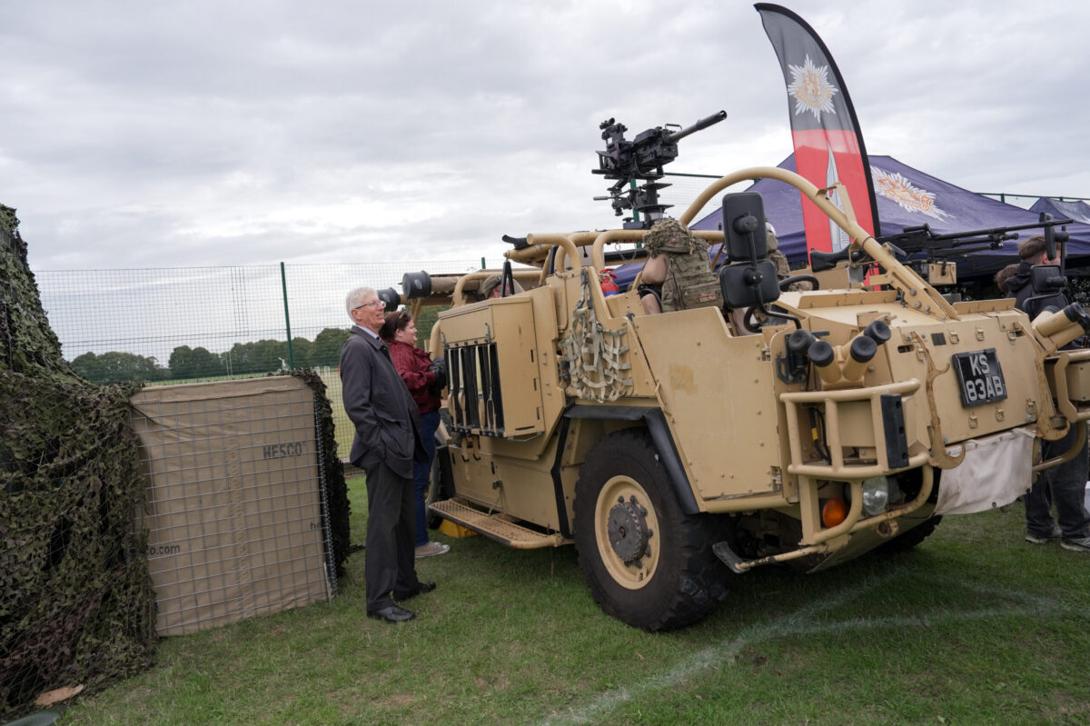 Royal Anglian Regiment