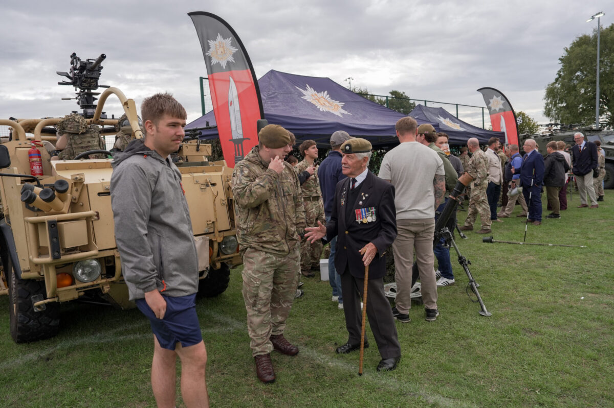 Royal Anglian Regiment
