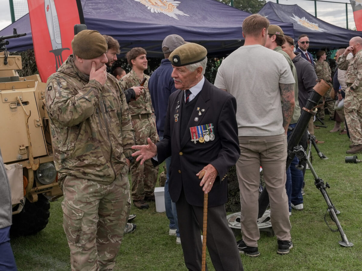 Royal Anglian Regiment Royal Anglian Regiment