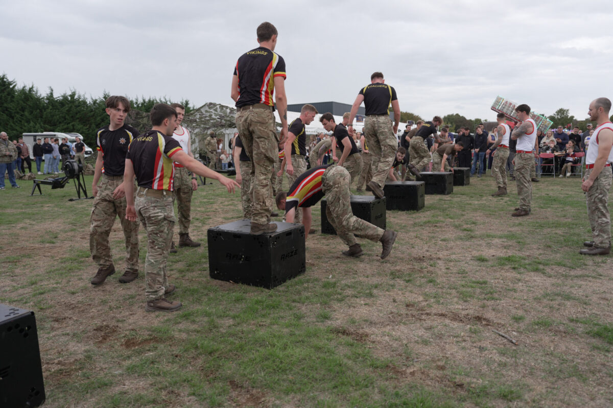 Royal Anglian Regiment Royal Anglian Regiment