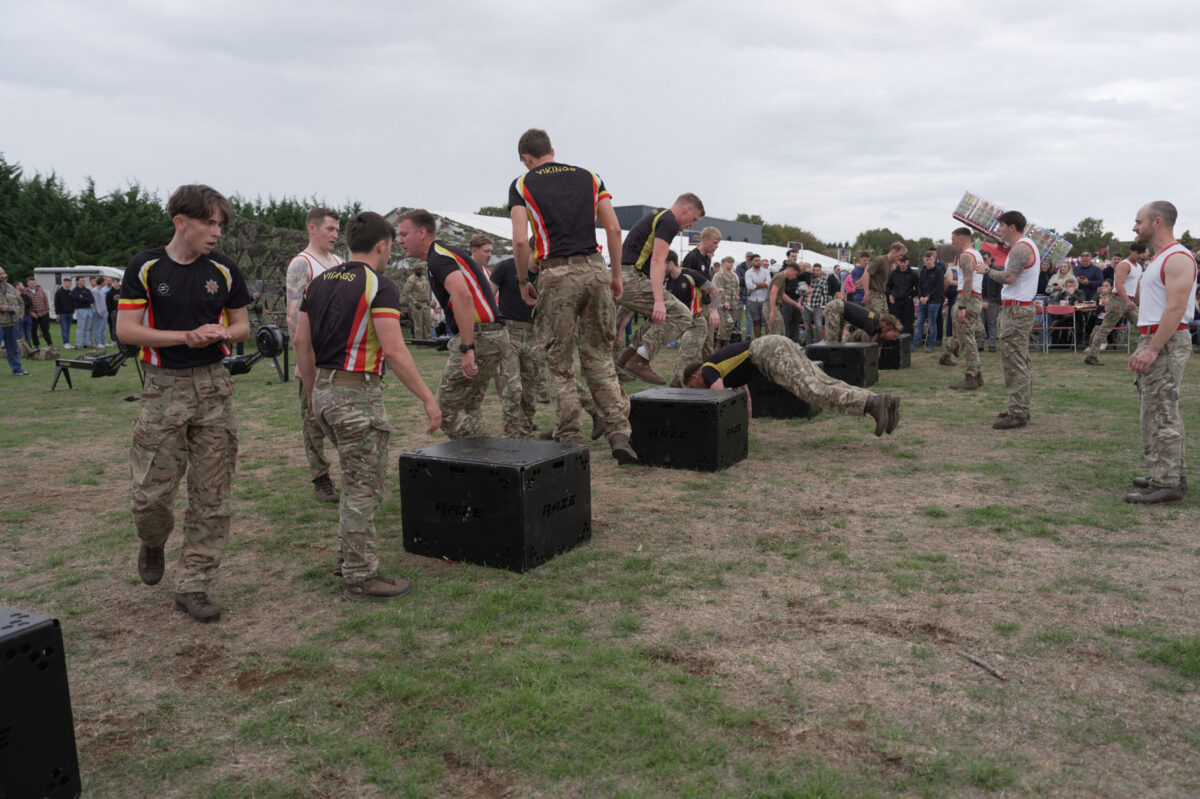 Royal Anglian Regiment