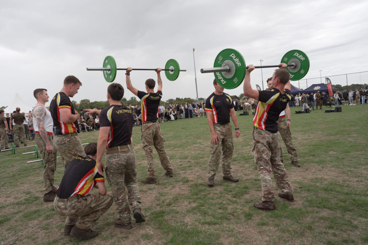 Royal Anglian Regiment