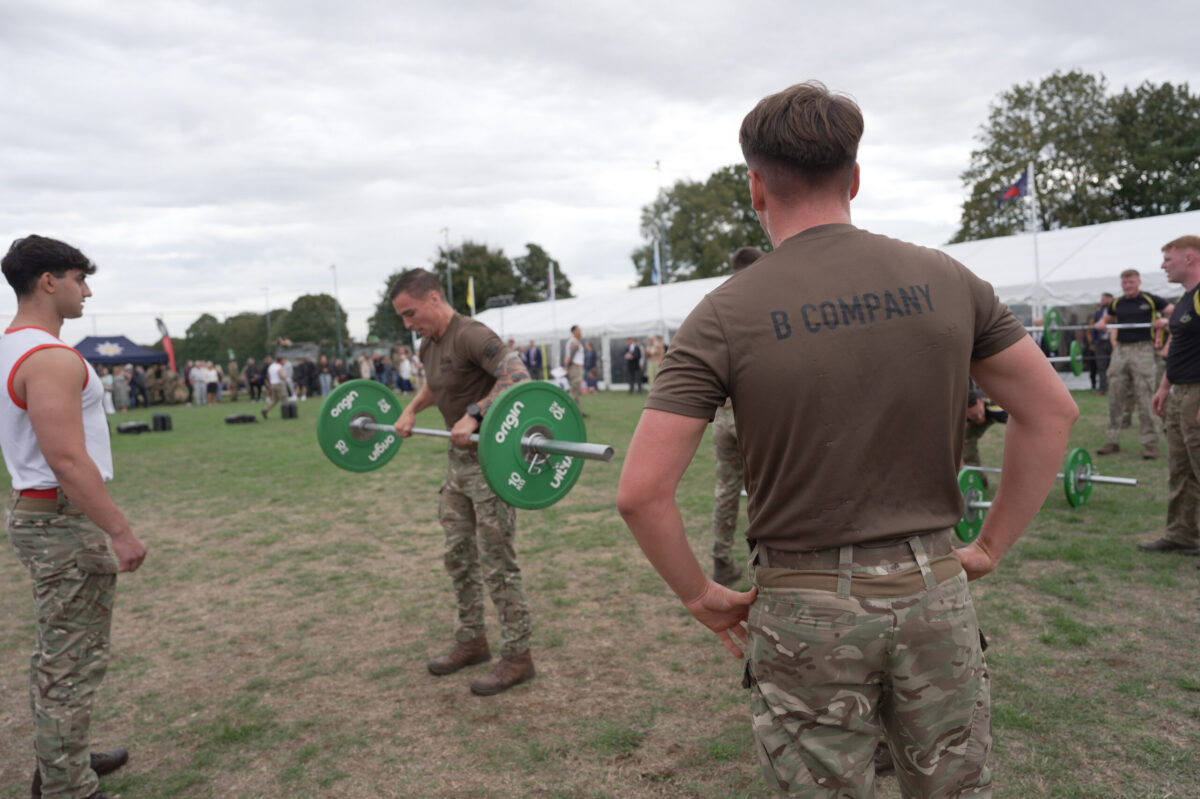 Royal Anglian Regiment Royal Anglian Regiment