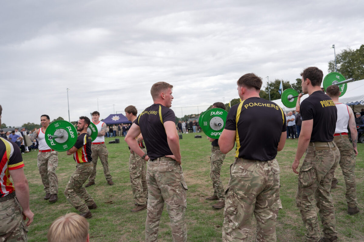 Royal Anglian Regiment Royal Anglian Regiment