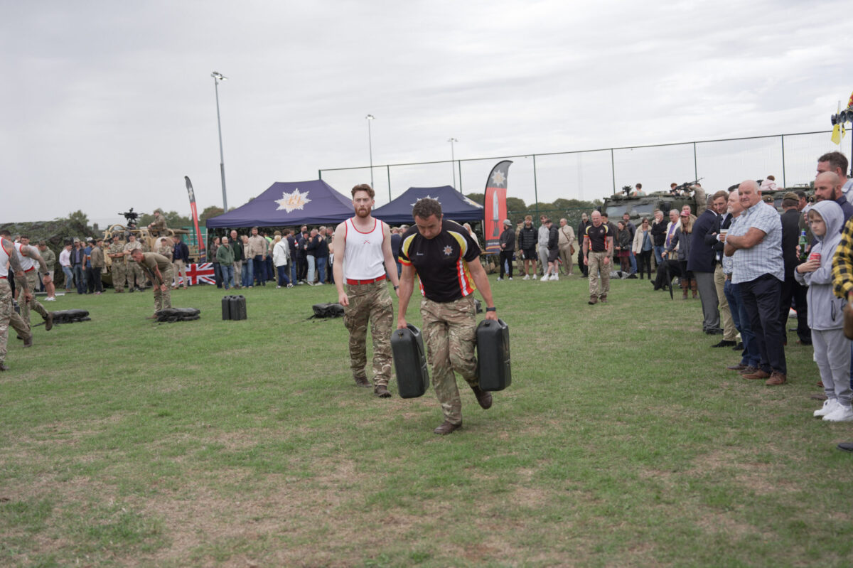 Royal Anglian Regiment Royal Anglian Regiment
