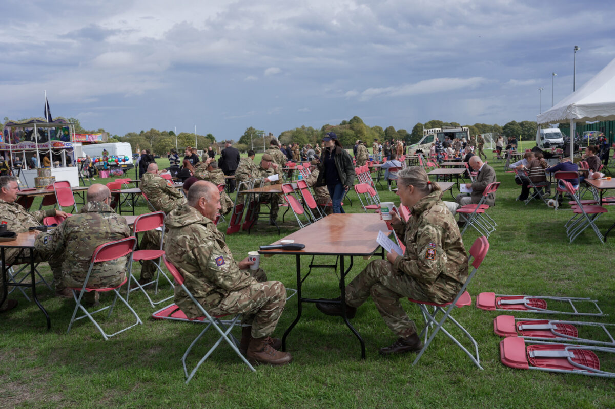 Royal Anglian Regiment Royal Anglian Regiment