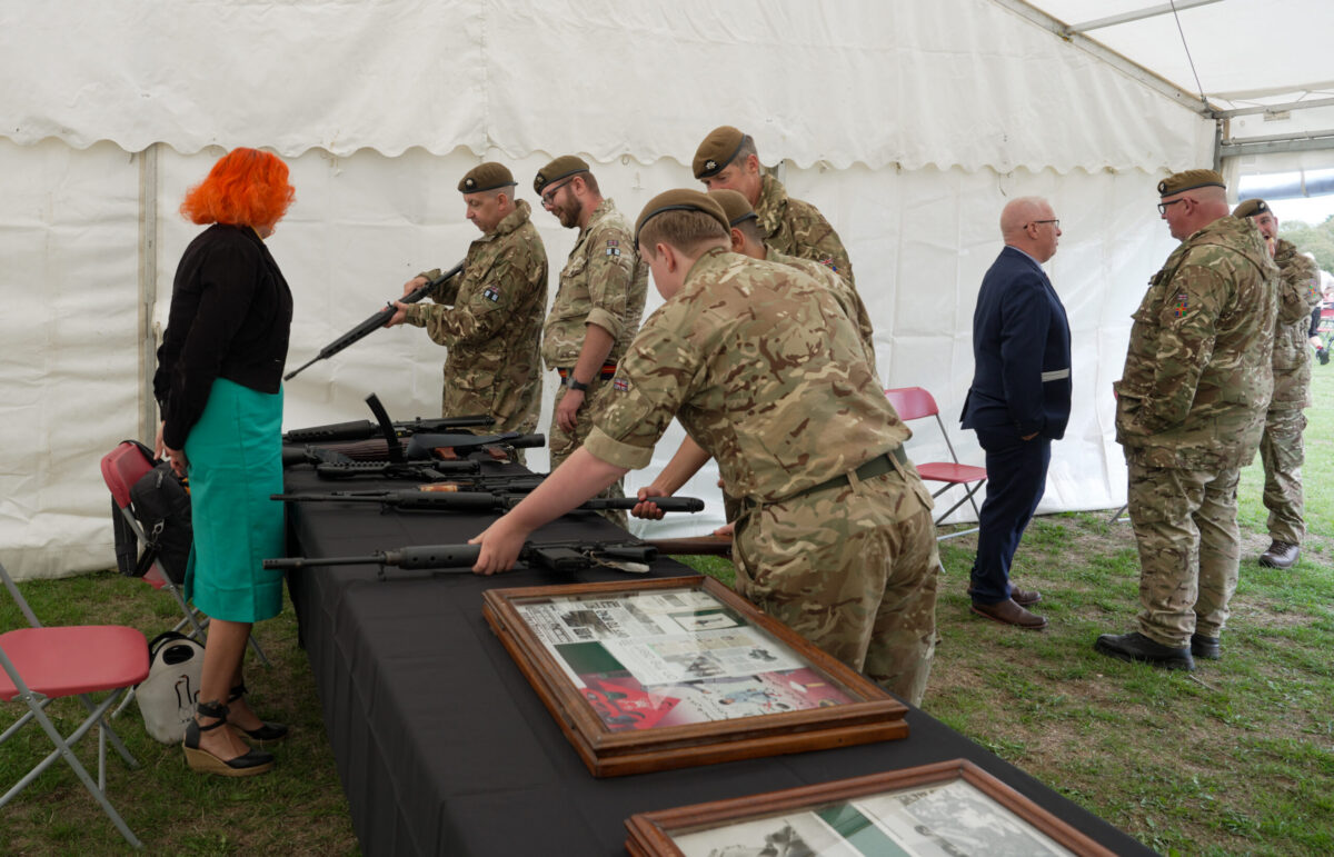 Royal Anglian Regiment Royal Anglian Regiment