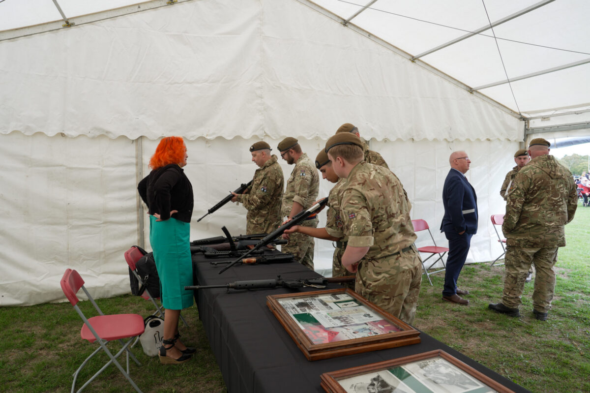 Royal Anglian Regiment