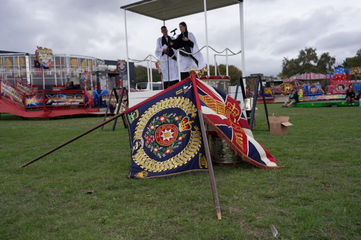 Royal Anglian Regiment Royal Anglian Regiment