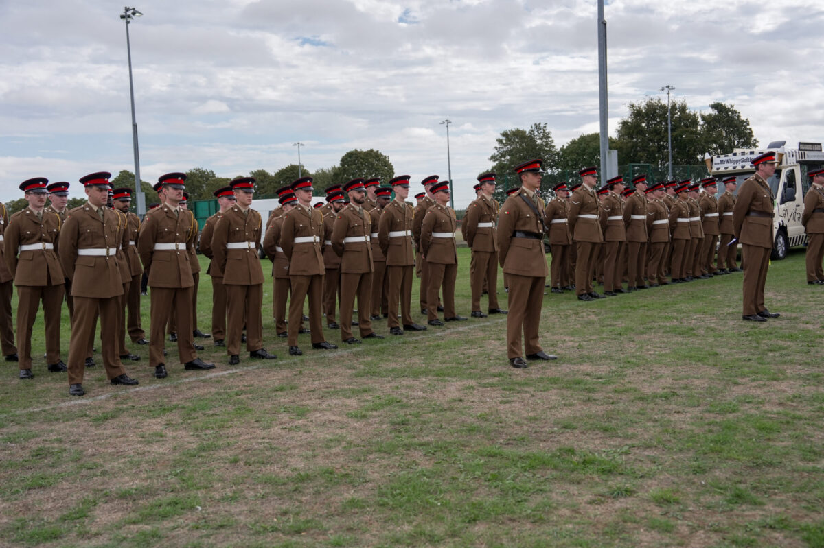 Royal Anglian Regiment Royal Anglian Regiment