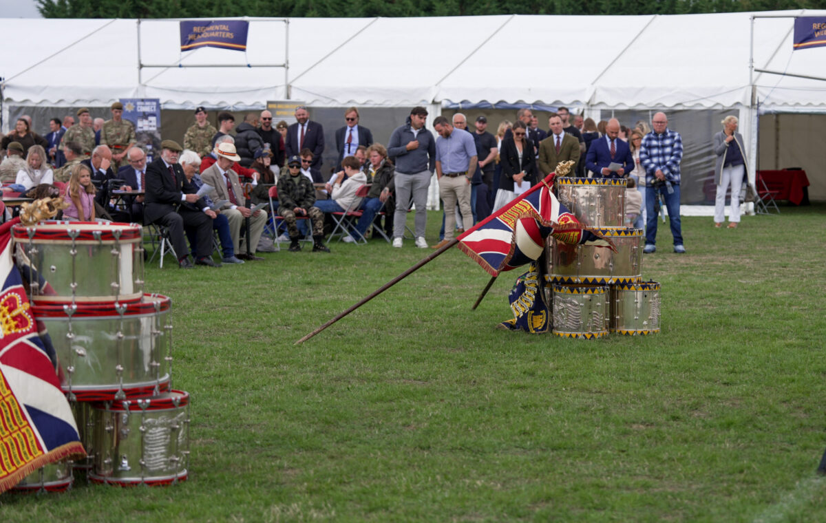 Royal Anglian Regiment Royal Anglian Regiment