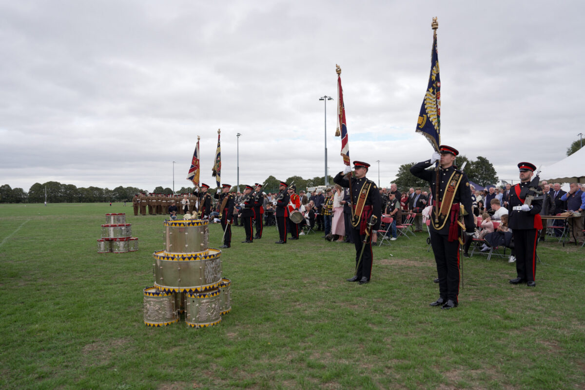 Royal Anglian Regiment Royal Anglian Regiment
