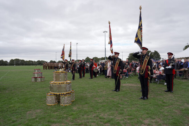 Royal Anglian Regiment Royal Anglian Regiment