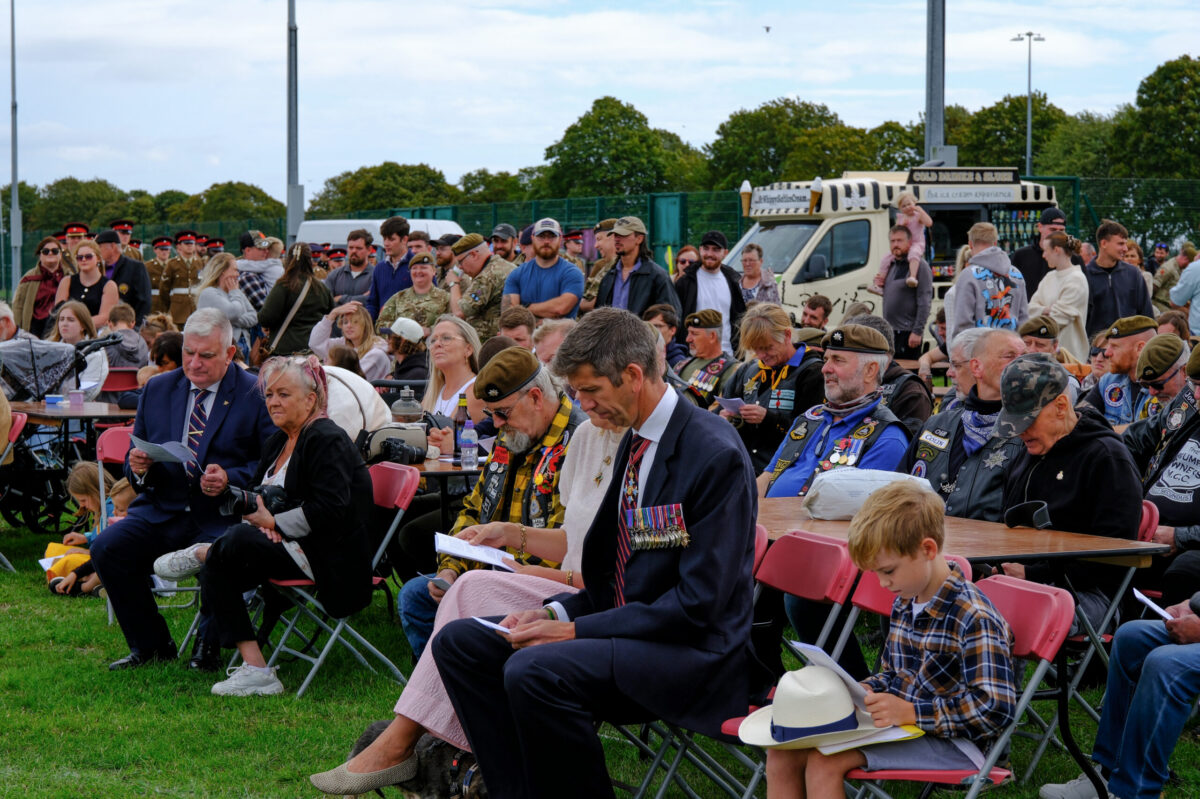 Regimental Gathering 2026 Regimental Gathering 2026