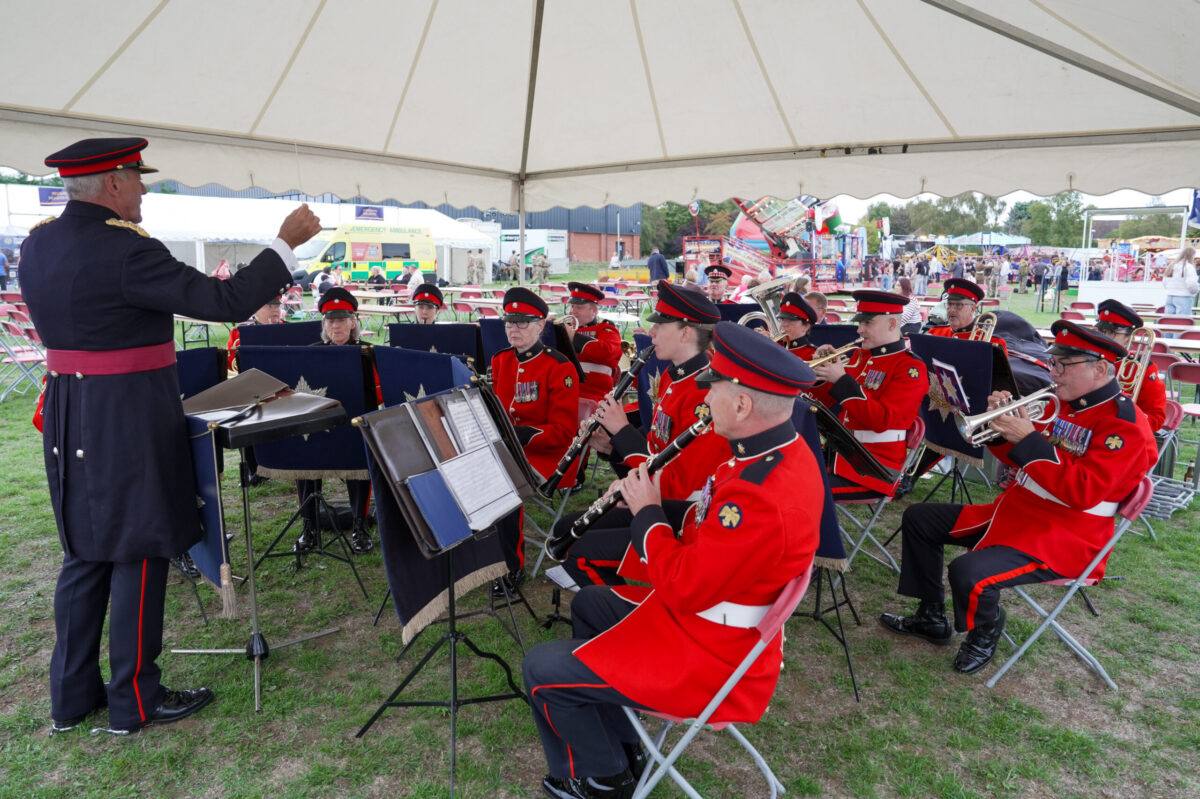 Royal Anglian Regiment Royal Anglian Regiment