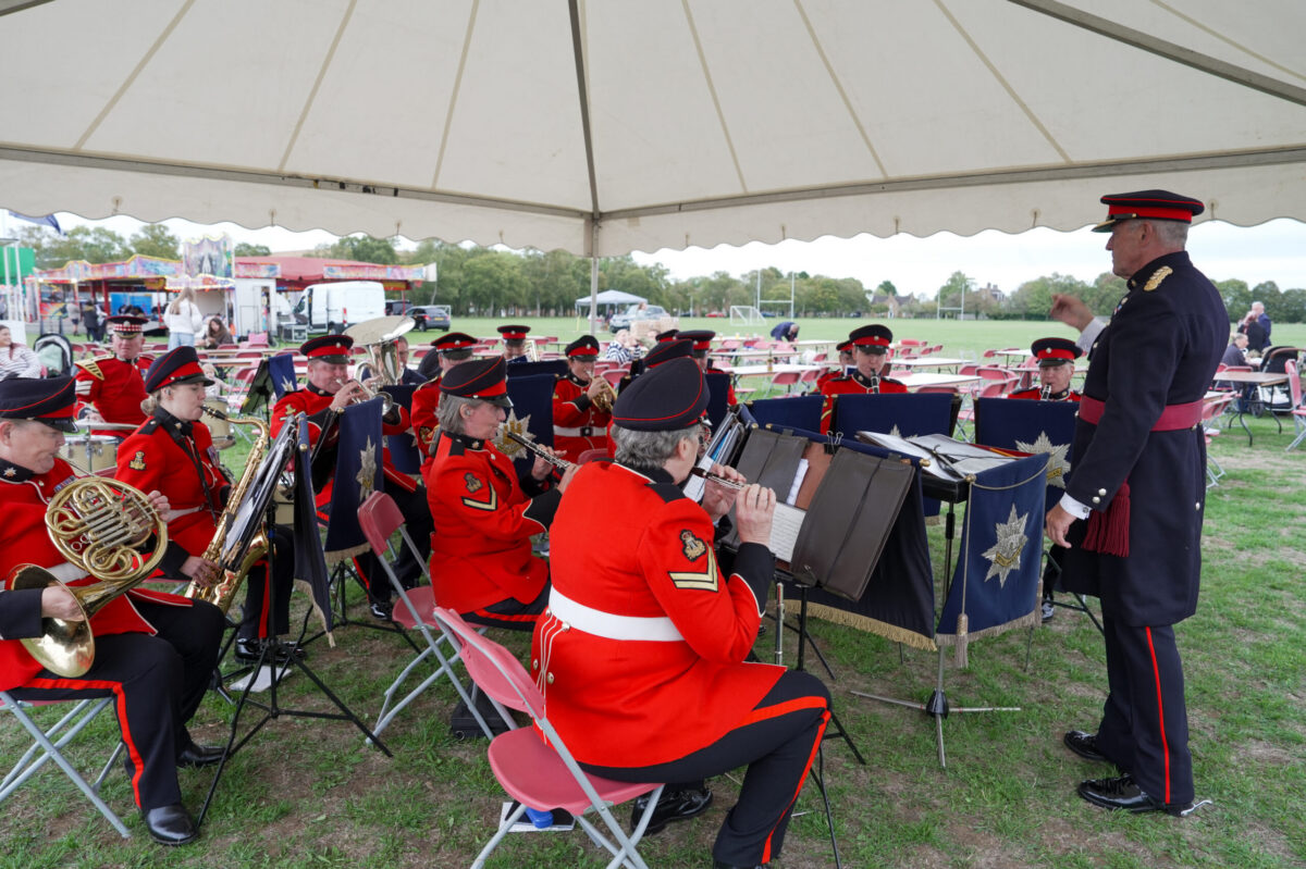 Royal Anglian Regiment Royal Anglian Regiment