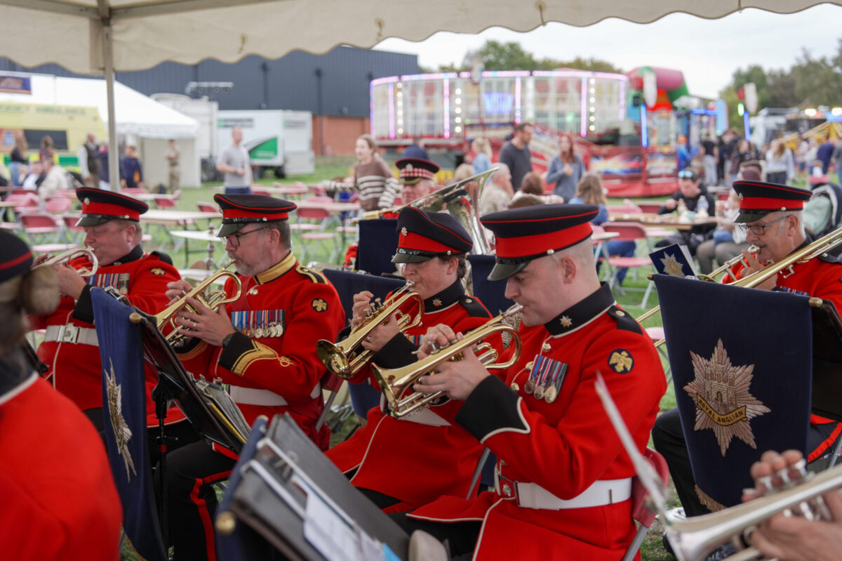 Royal Anglian Regiment Royal Anglian Regiment