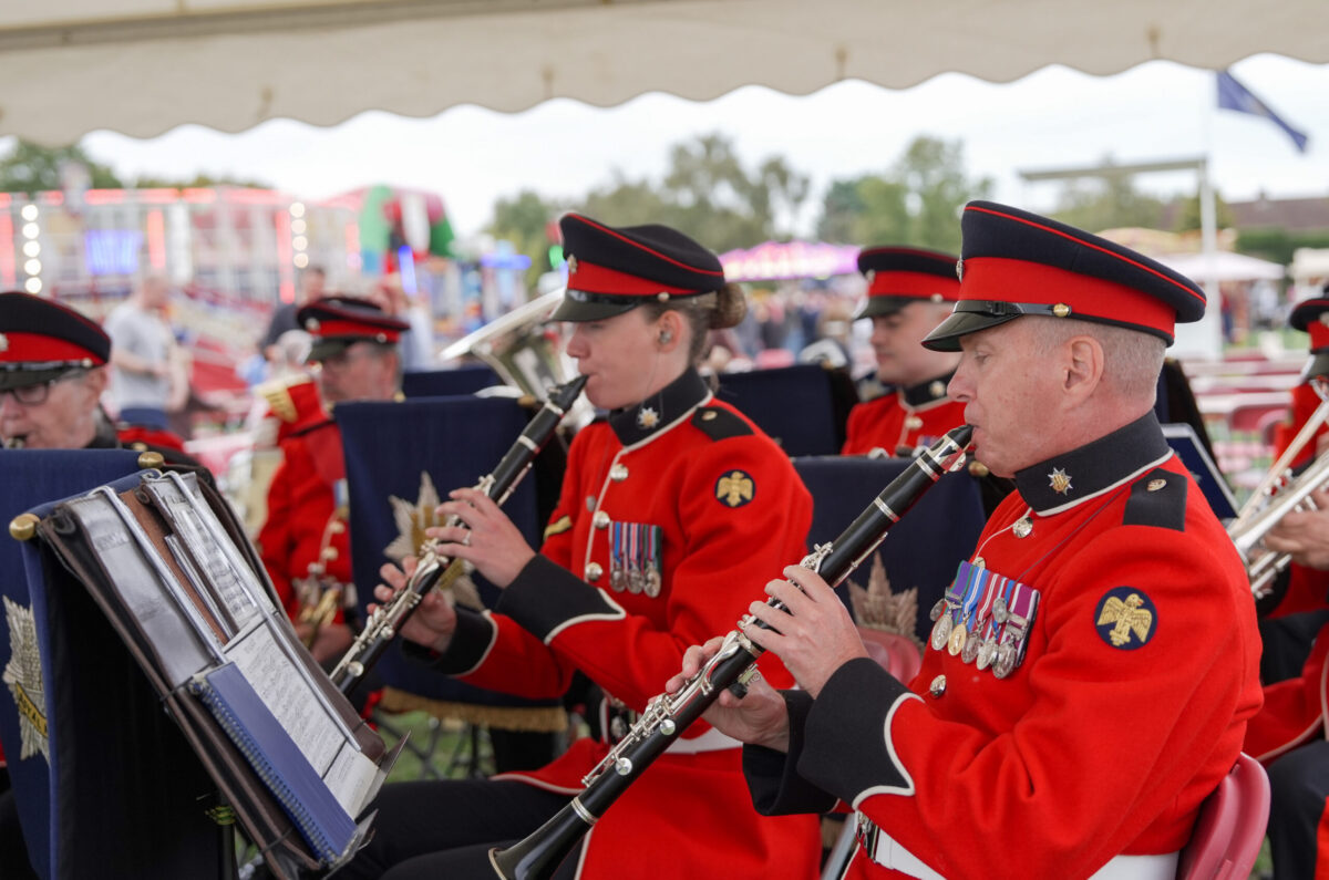 Royal Anglian Regiment Royal Anglian Regiment