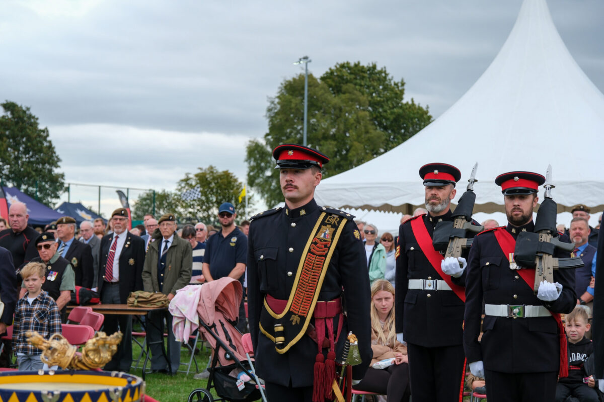Regimental Gathering 2026 Regimental Gathering 2026