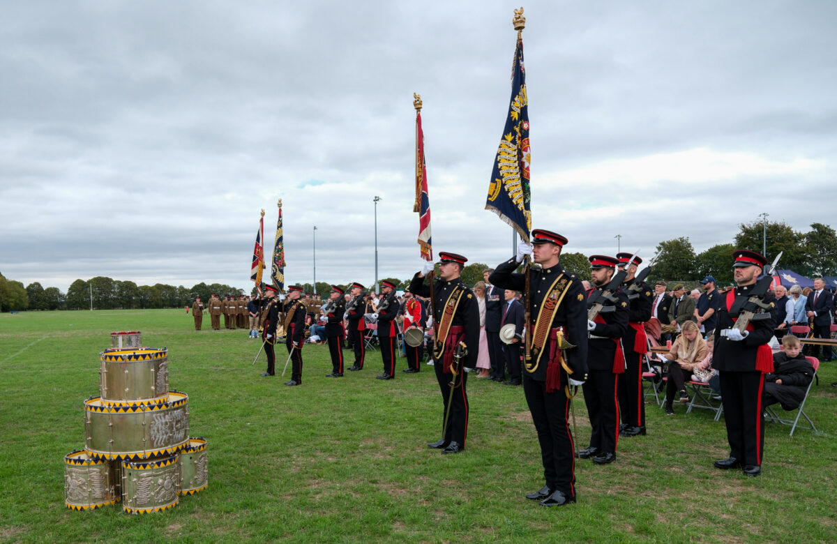 Royal Anglian Regiment Royal Anglian Regiment