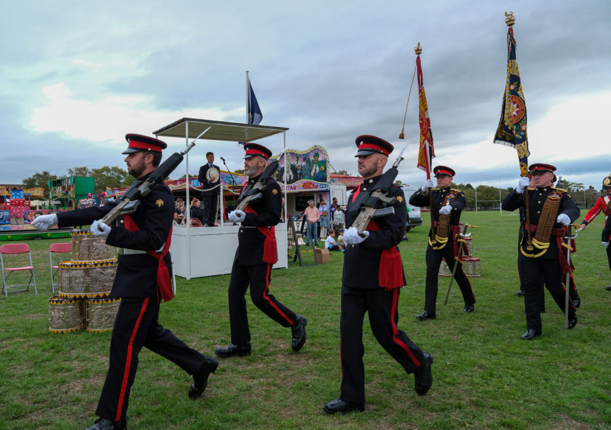 Royal Anglian Regiment Royal Anglian Regiment