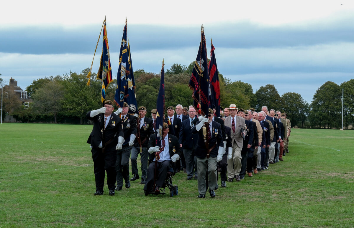 Royal Anglian Regiment Royal Anglian Regiment