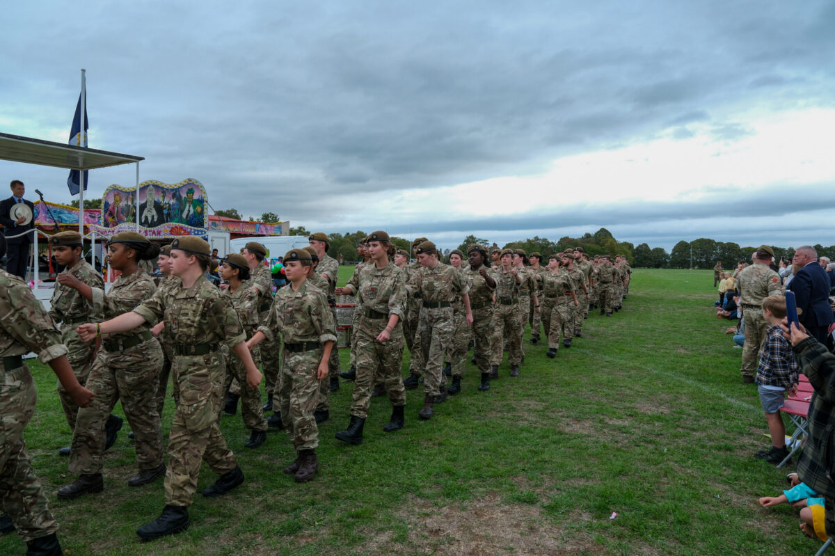 Royal Anglian Regiment Royal Anglian Regiment