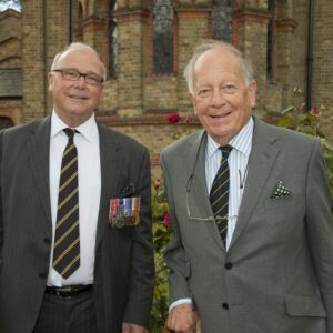 Essex Regiment reunion 2012