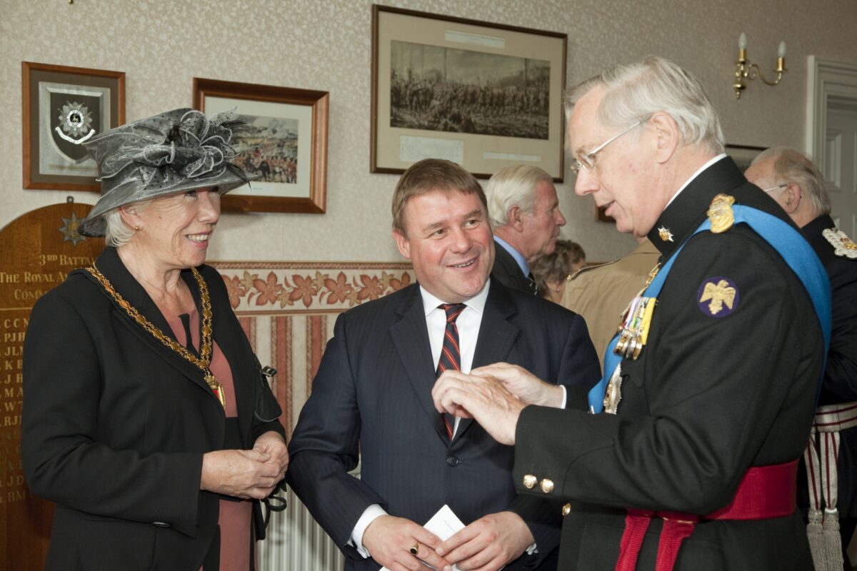 Salamanca 200, the final reunion of the Essex Regiment took place on 24 June 2012. Salamanca 200, the final reunion of the Essex Regiment took place on 24 June 2012.