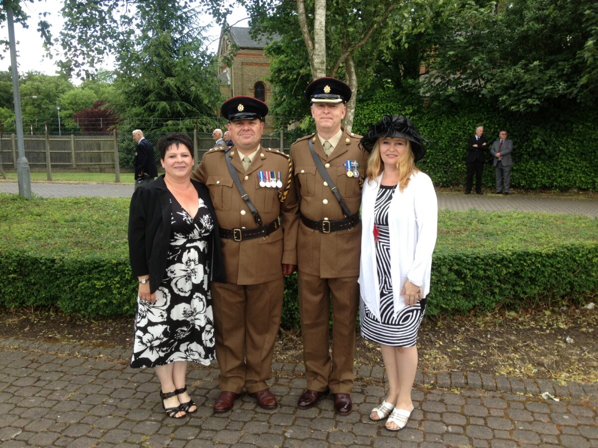 Salamanca 200, the final reunion of the Essex Regiment took place on 24 June 2012. Salamanca 200, the final reunion of the Essex Regiment took place on 24 June 2012.