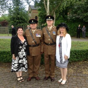 Salamanca 200, the final reunion of the Essex Regiment took place on 24 June 2012. Salamanca 200, the final reunion of the Essex Regiment took place on 24 June 2012.