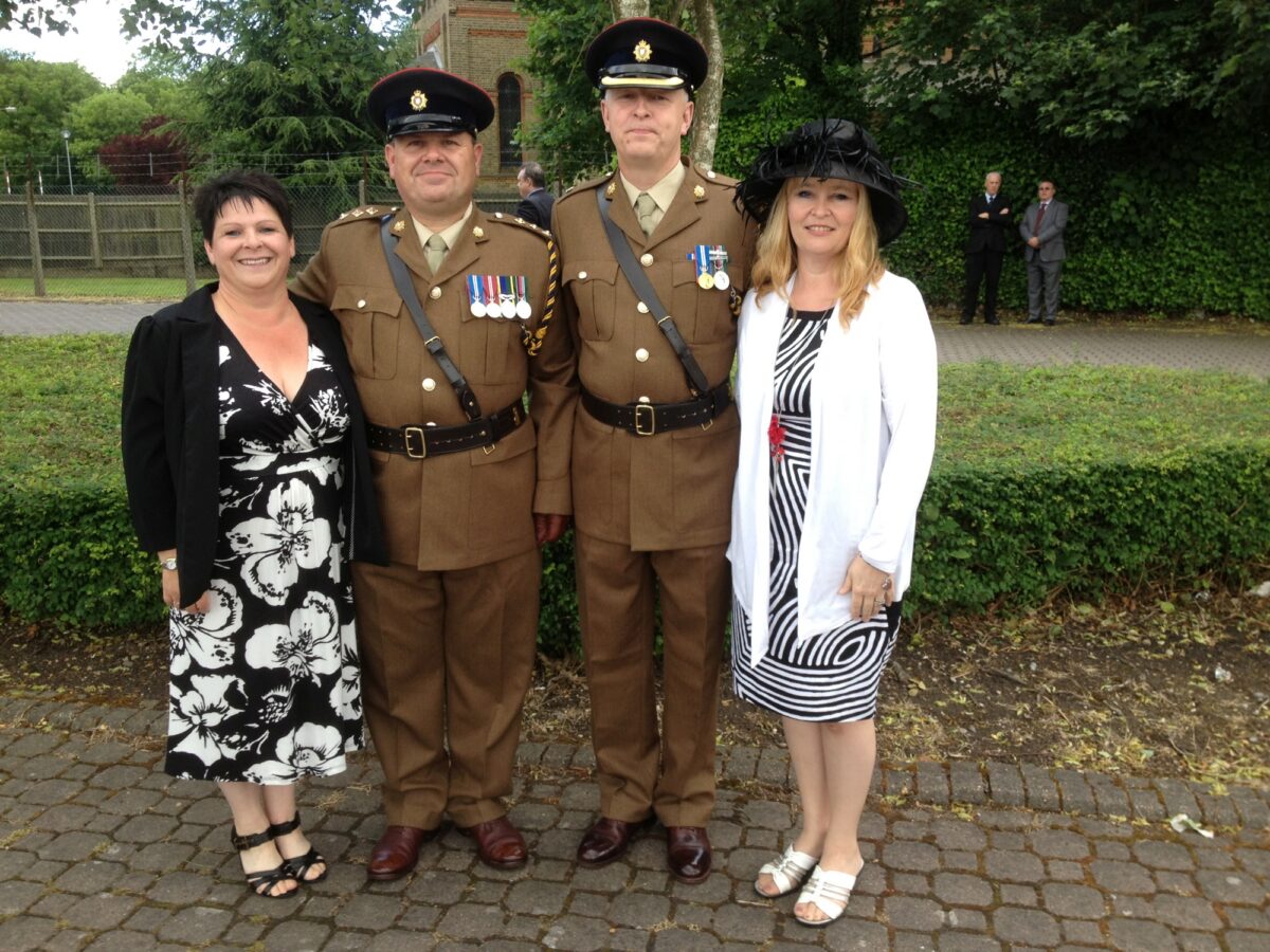 Salamanca 200, the final reunion of the Essex Regiment took place on 24 June 2012. Salamanca 200, the final reunion of the Essex Regiment took place on 24 June 2012.