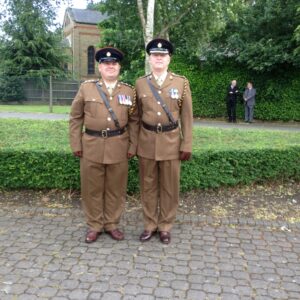 Salamanca 200, the final reunion of the Essex Regiment took place on 24 June 2012. Salamanca 200, the final reunion of the Essex Regiment took place on 24 June 2012.