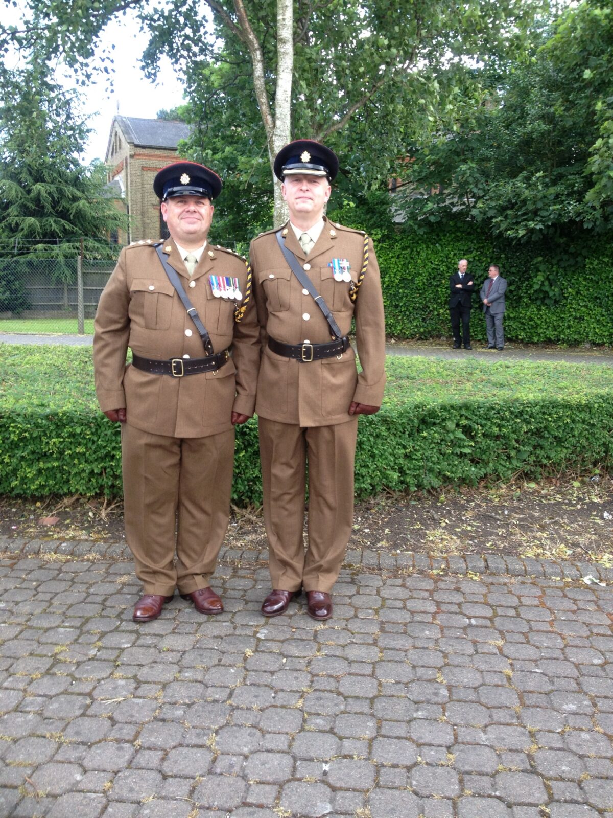 Salamanca 200, the final reunion of the Essex Regiment took place on 24 June 2012. Salamanca 200, the final reunion of the Essex Regiment took place on 24 June 2012.